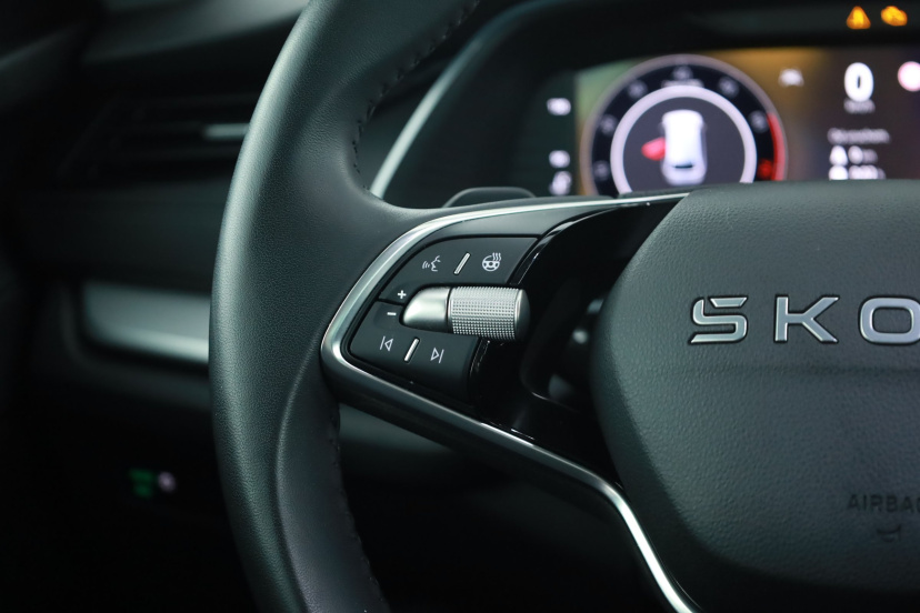 Škoda Octavia, 2025