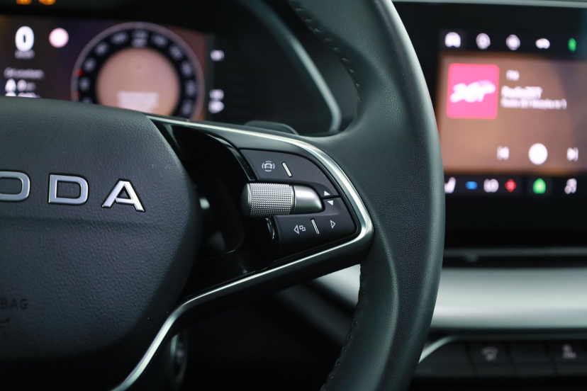 Škoda Octavia, 2025
