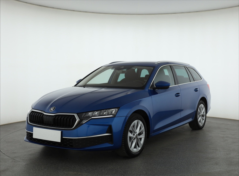 Škoda Octavia, 2025