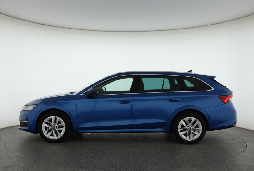 Škoda Octavia, 2025