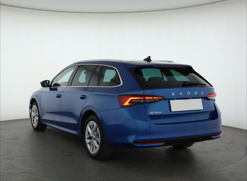 Škoda Octavia, 2025