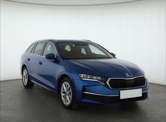 Škoda Octavia 1.5 eTSI mHEV