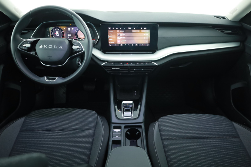 Škoda Octavia, 2025