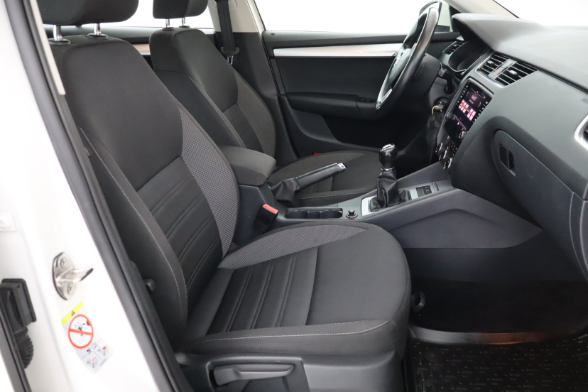 Škoda Octavia, 2019
