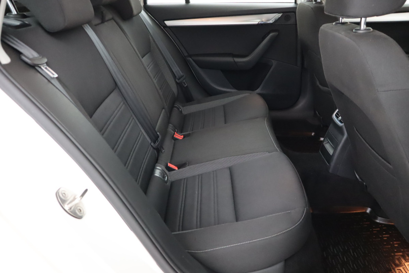 Škoda Octavia, 2019