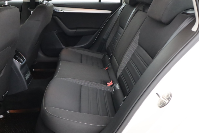 Škoda Octavia, 2019