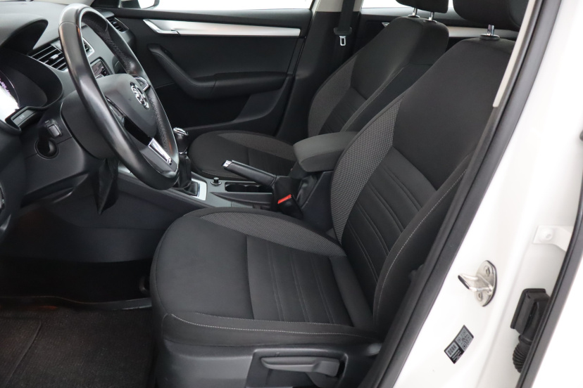 Škoda Octavia, 2019