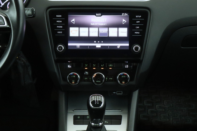Škoda Octavia, 2019
