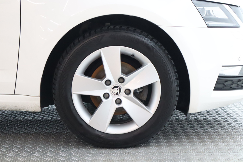 Škoda Octavia, 2019