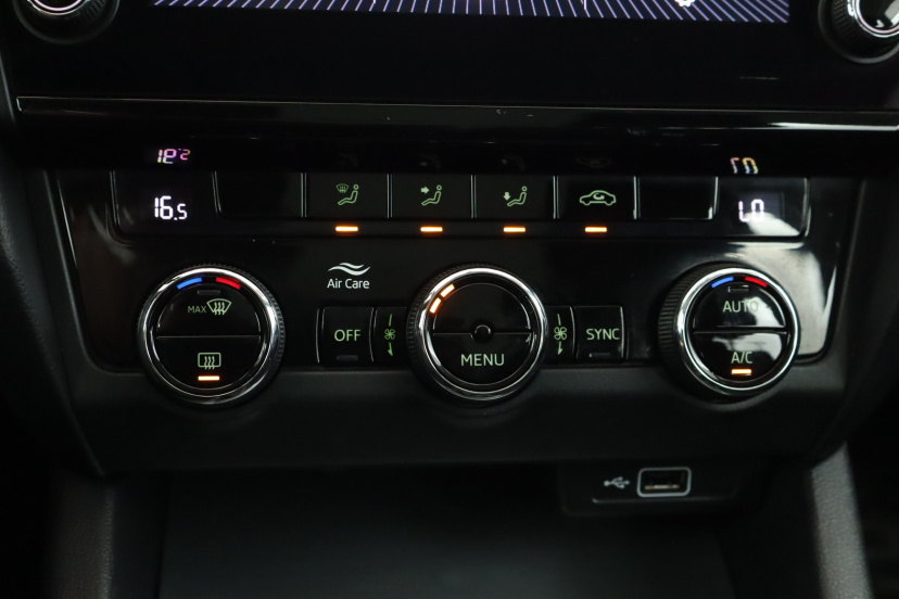 Škoda Octavia, 2019