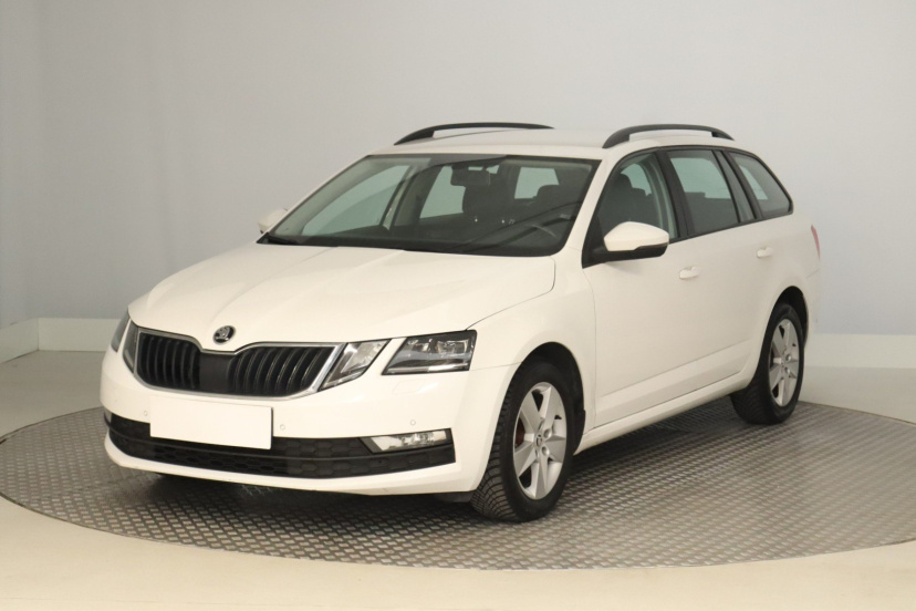 Škoda Octavia, 2019