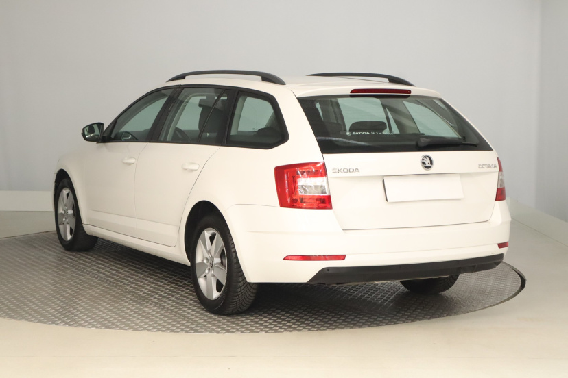 Škoda Octavia, 2019