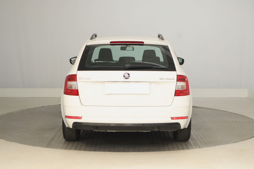 Škoda Octavia, 2019