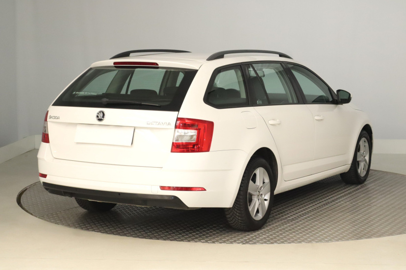 Škoda Octavia, 2019