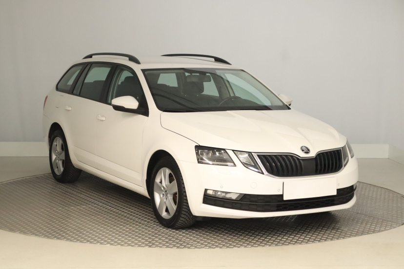 Škoda Octavia, 2019