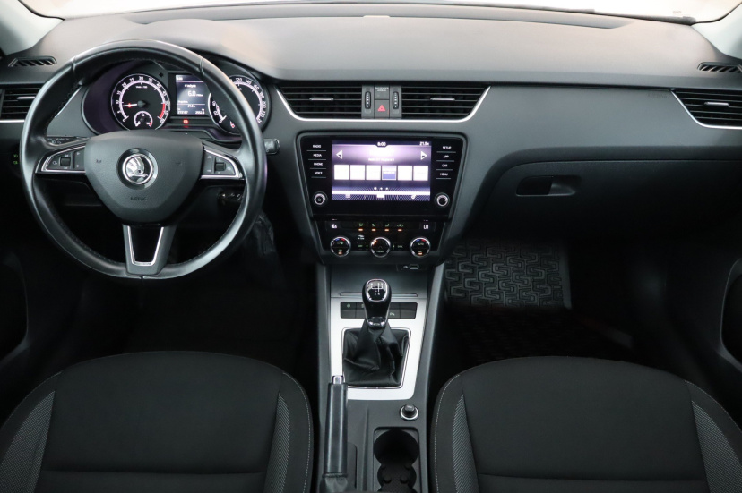 Škoda Octavia, 2019