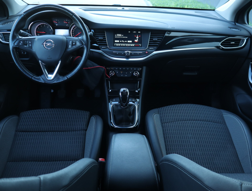 Opel Astra, 2022