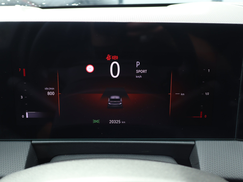 Opel Astra, 2024