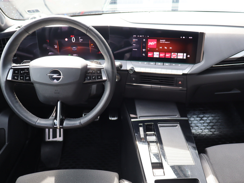 Opel Astra, 2024