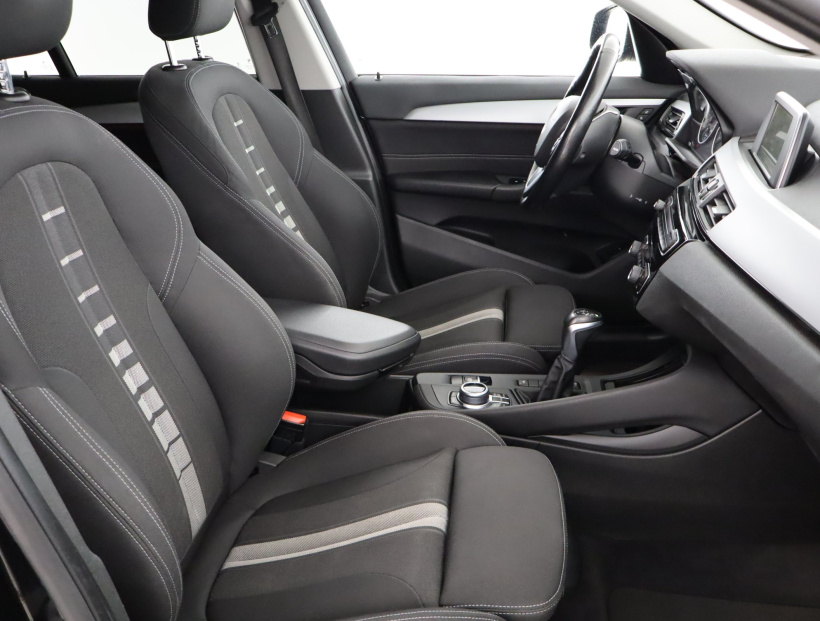 BMW X1, 2016