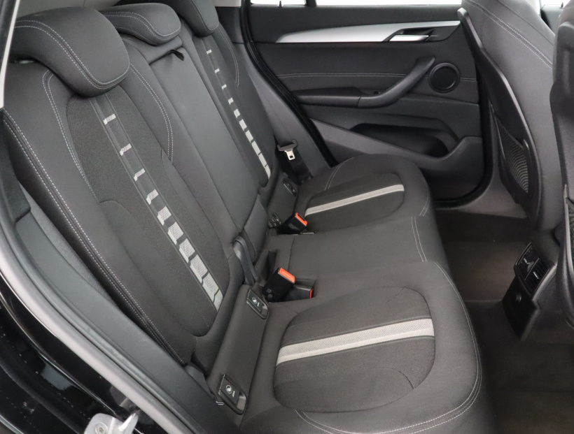 BMW X1, 2016