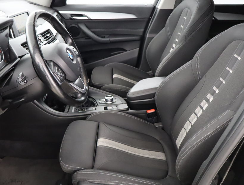 BMW X1, 2016