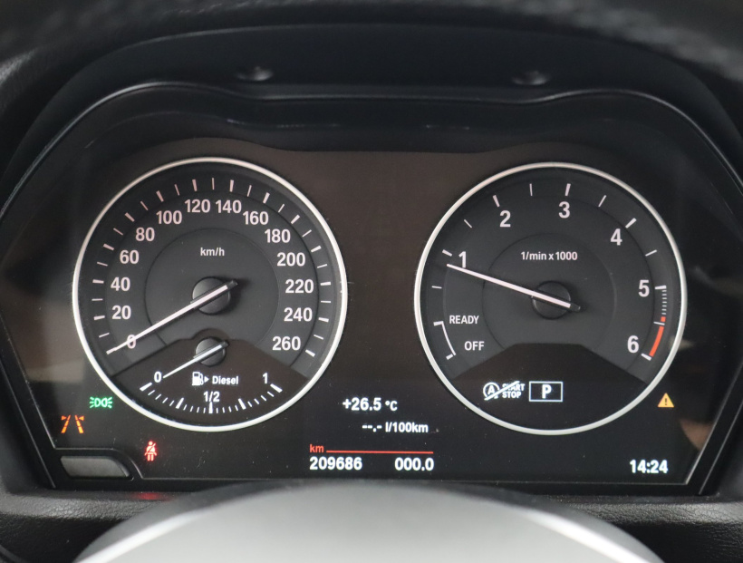 BMW X1, 2016
