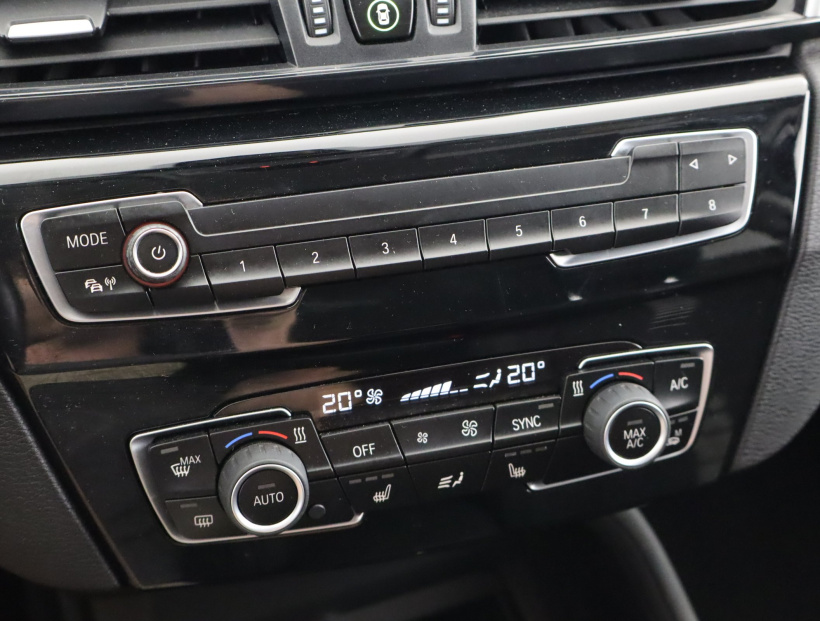 BMW X1, 2016