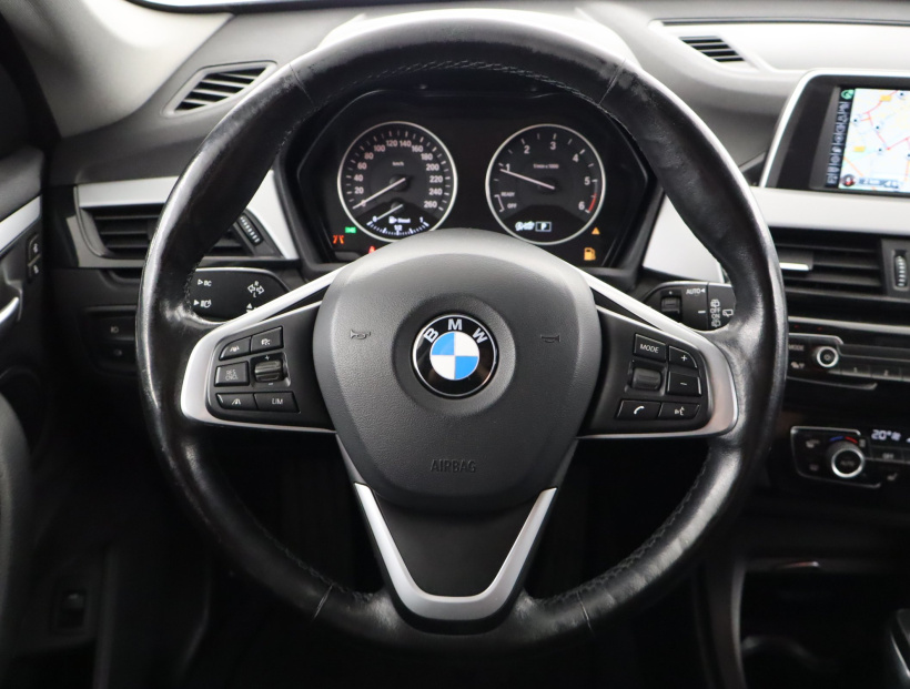 BMW X1, 2016