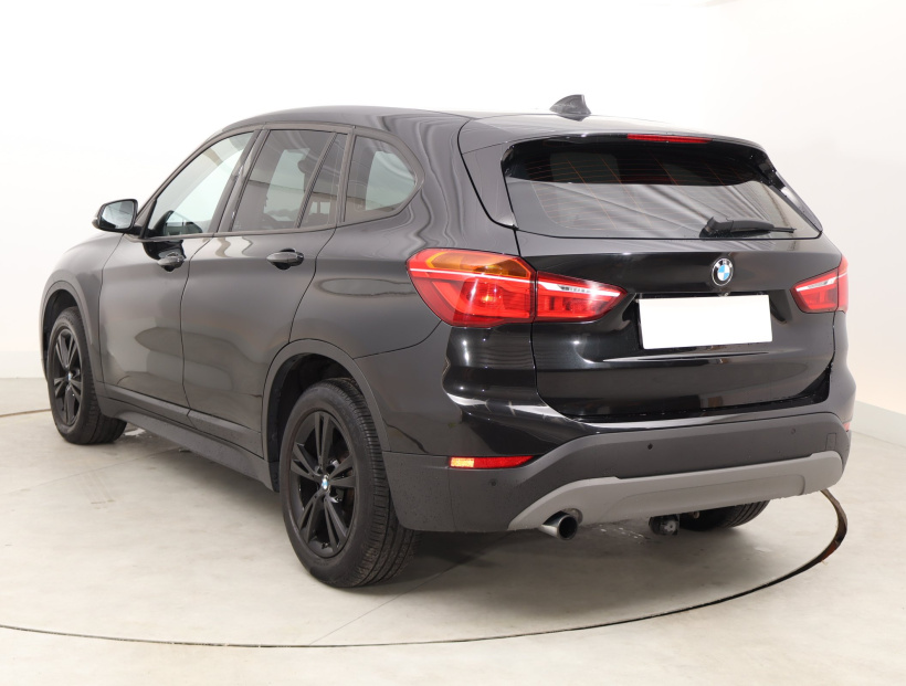 BMW X1, 2016