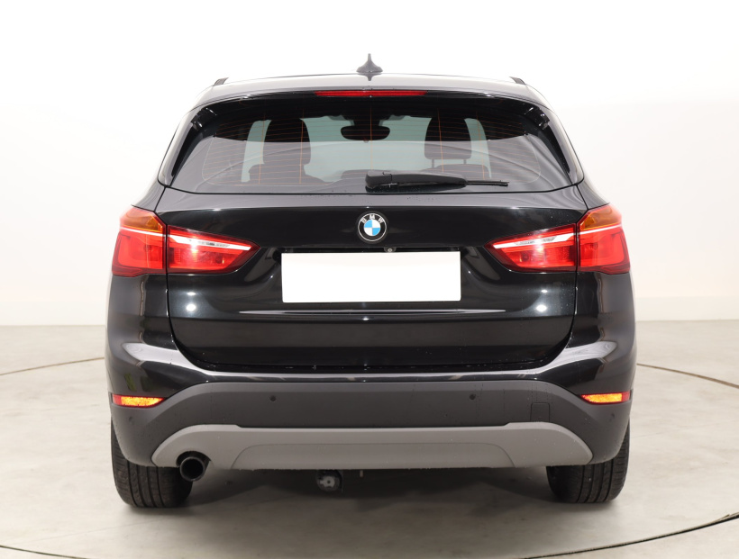 BMW X1, 2016