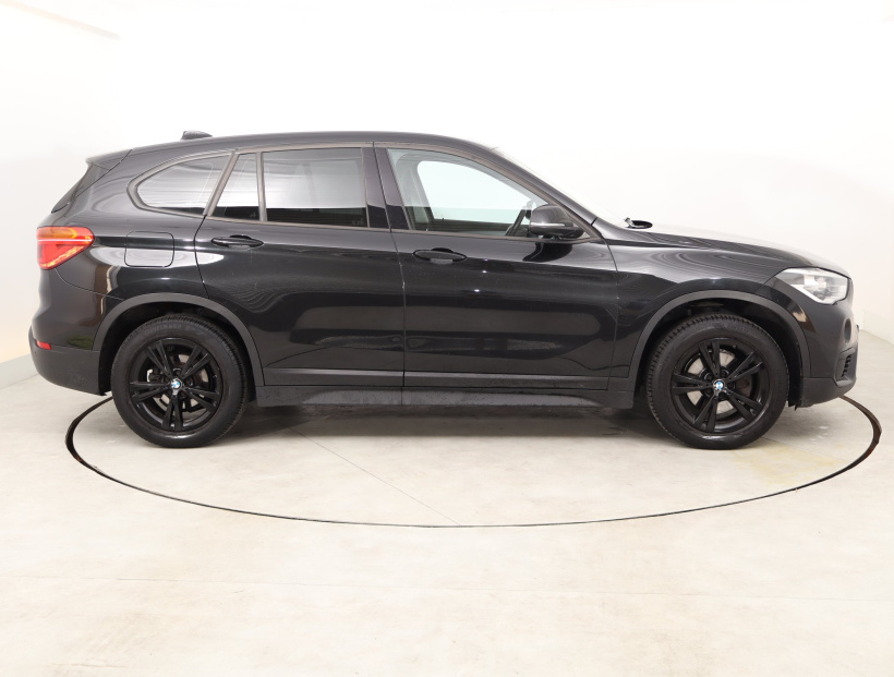 BMW X1, 2016