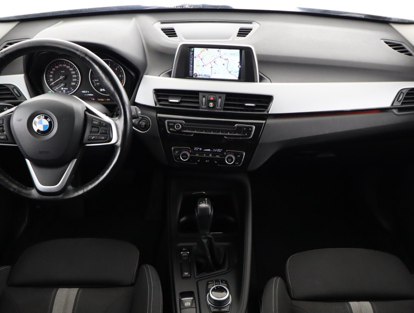 BMW X1, 2016