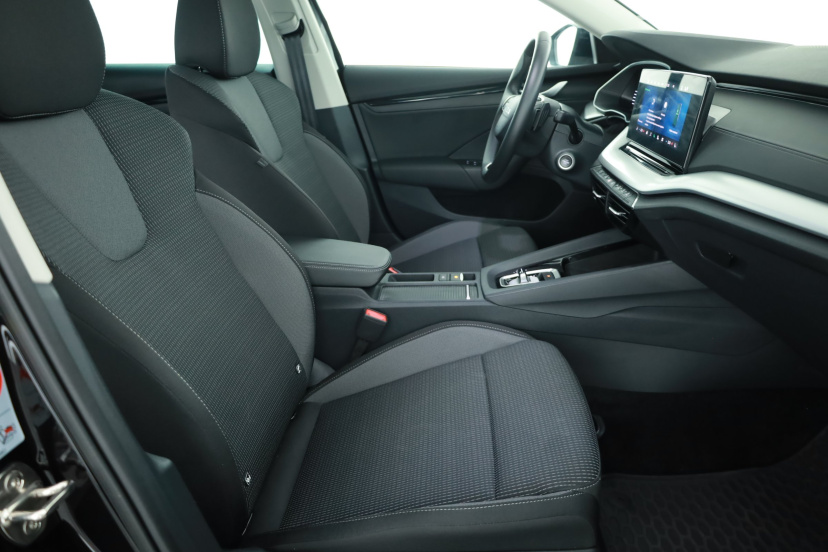 Škoda Octavia, 2025