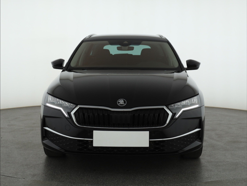 Škoda Octavia, 2025