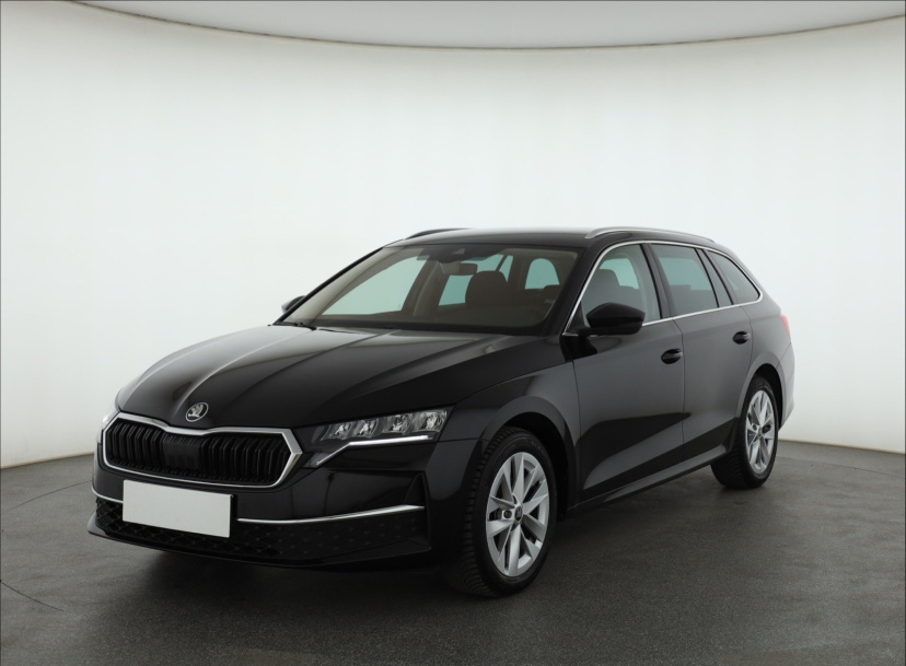Škoda Octavia, 2025