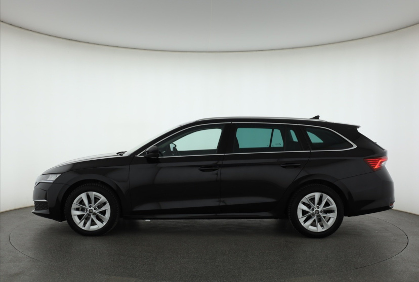 Škoda Octavia, 2025
