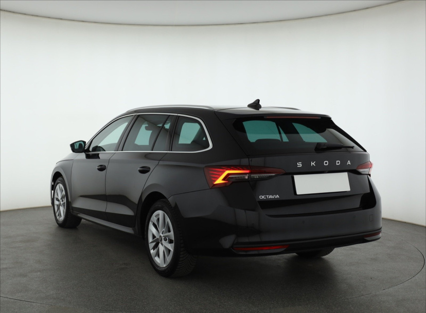 Škoda Octavia, 2025