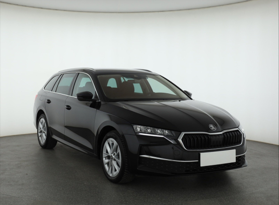 Škoda Octavia 1.5 eTSI mHEV