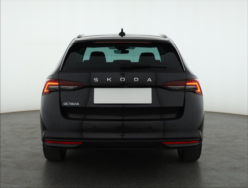 Škoda Octavia, 2025