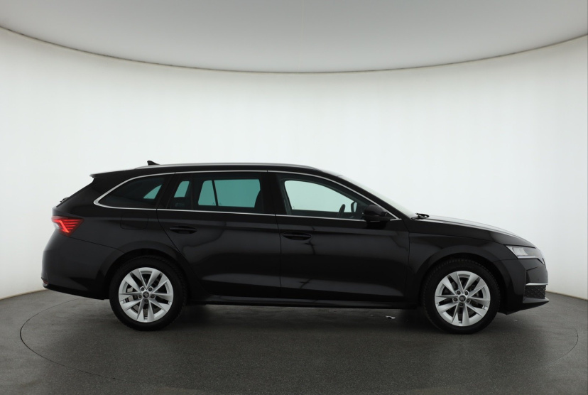 Škoda Octavia, 2025