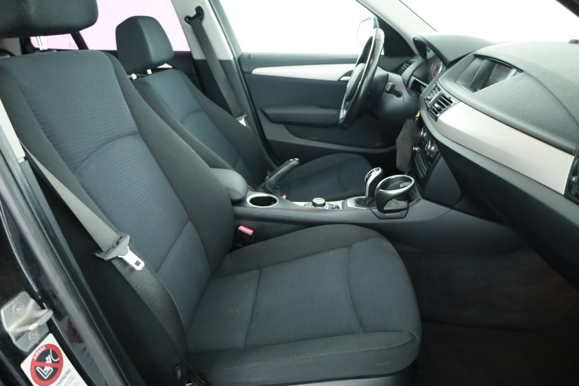 BMW X1, 2012