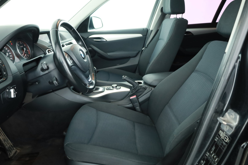 BMW X1, 2012