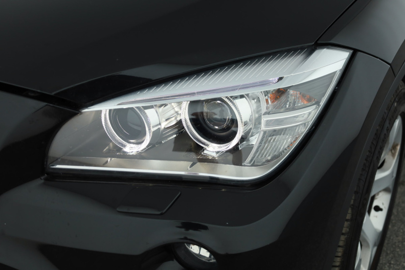 BMW X1, 2012