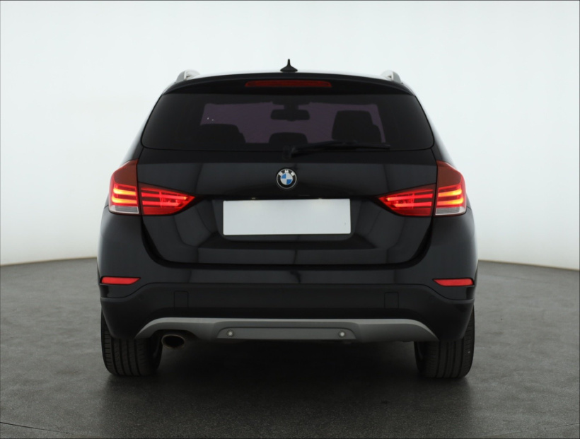 BMW X1, 2012