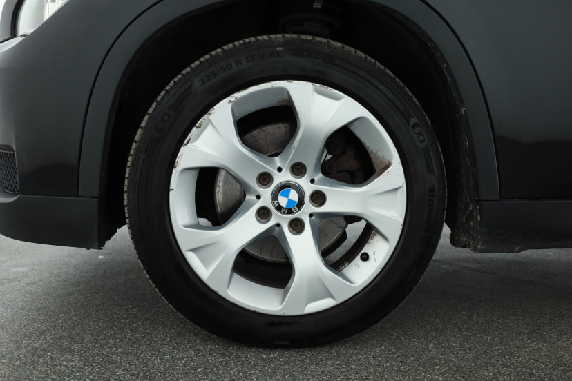 BMW X1, 2012