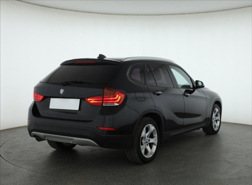 BMW X1, 2012