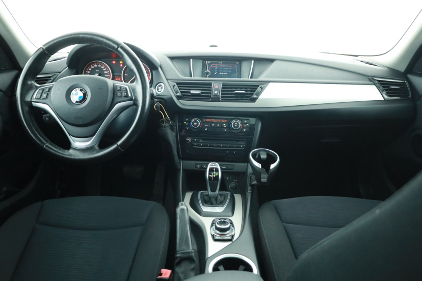 BMW X1, 2012