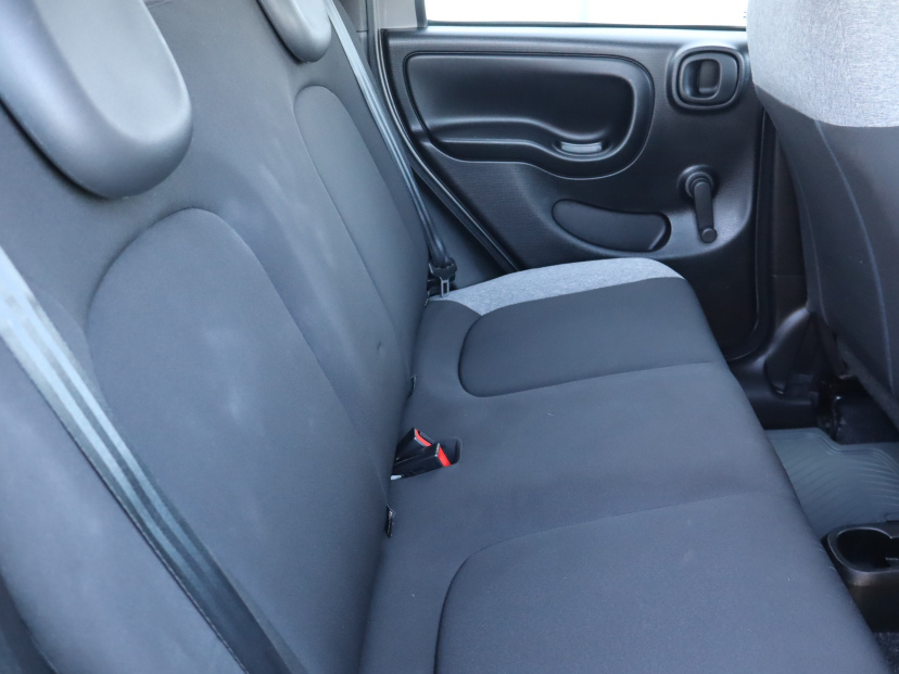 Fiat Panda, 2021