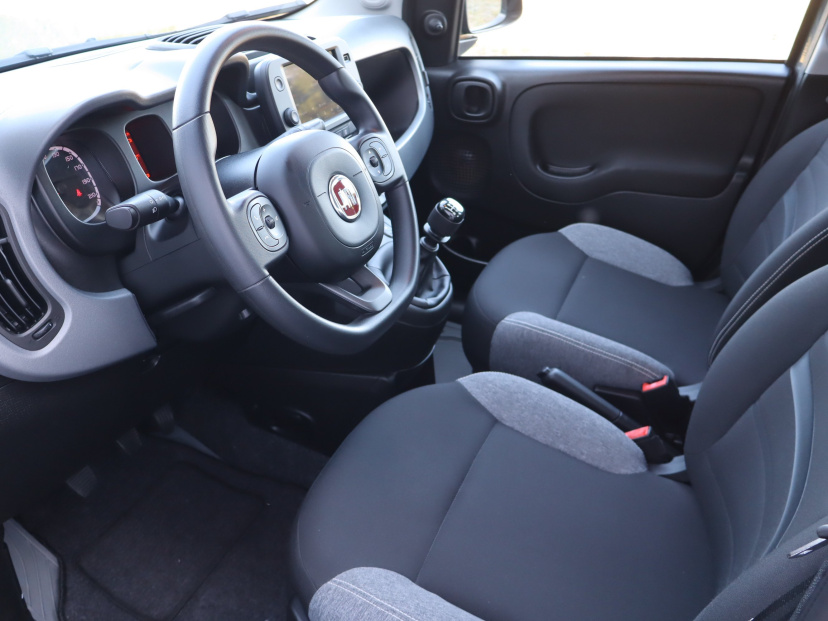 Fiat Panda, 2021
